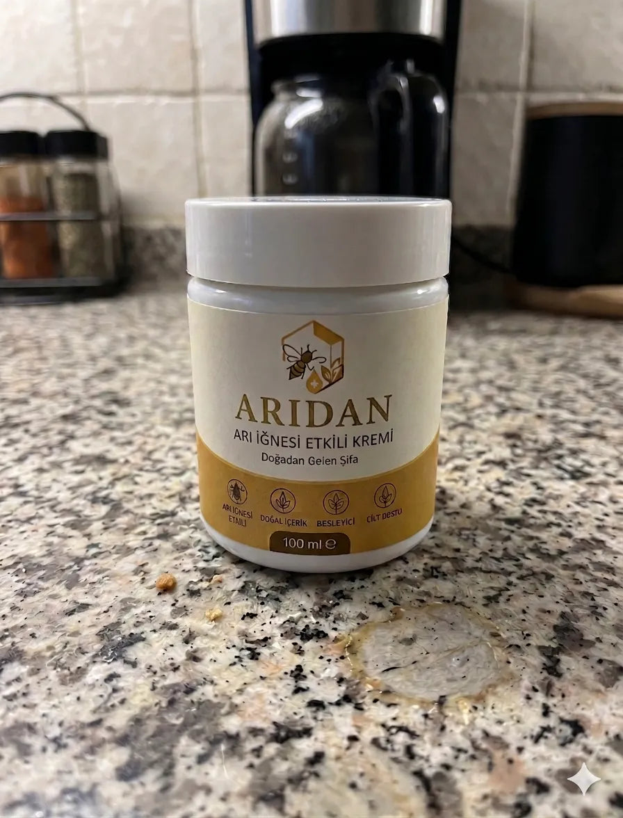 ARIDAN™ Derin Doku Kremi