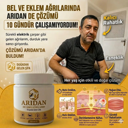 ARIDAN™ Derin Doku Kremi