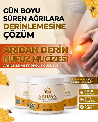 ARIDAN™ Derin Doku Kremi