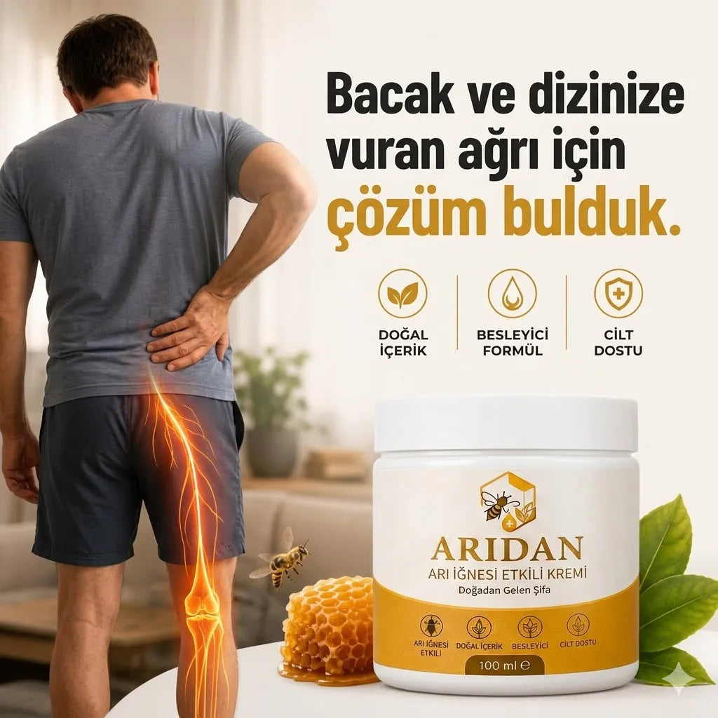 ARIDAN™ Derin Doku Kremi